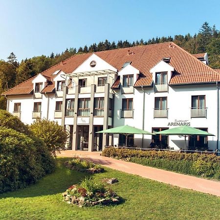 Aktivhotel Inselsberg Tabarz Buitenkant foto