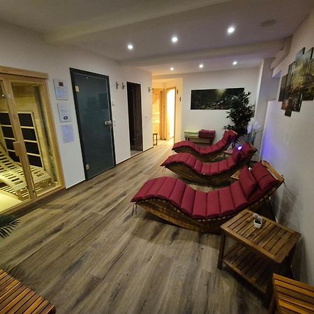 Aktivhotel Inselsberg Tabarz Buitenkant foto