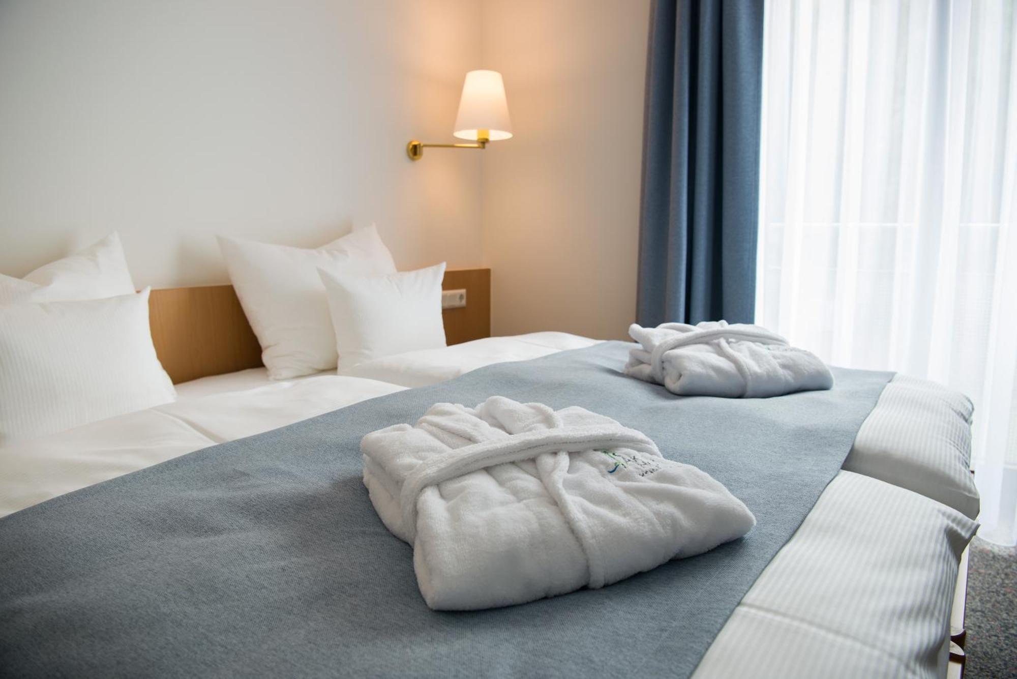 Aktivhotel Inselsberg Tabarz Kamer foto